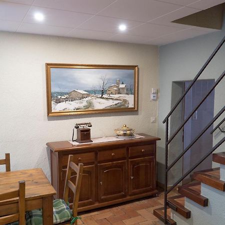 La Pausa Rural & Wellness Santa Creu del Jutglar 외부 사진
