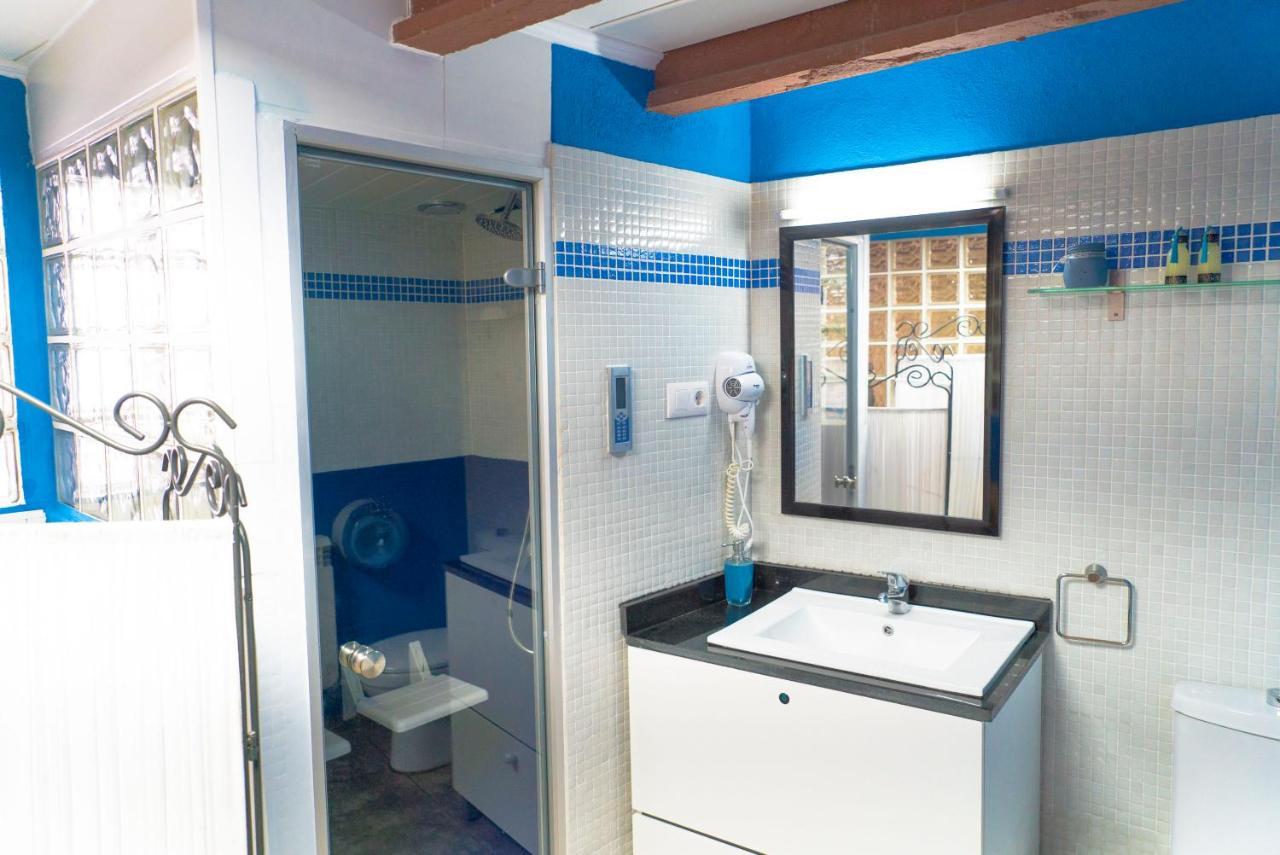 La Pausa Rural & Wellness Santa Creu del Jutglar 외부 사진