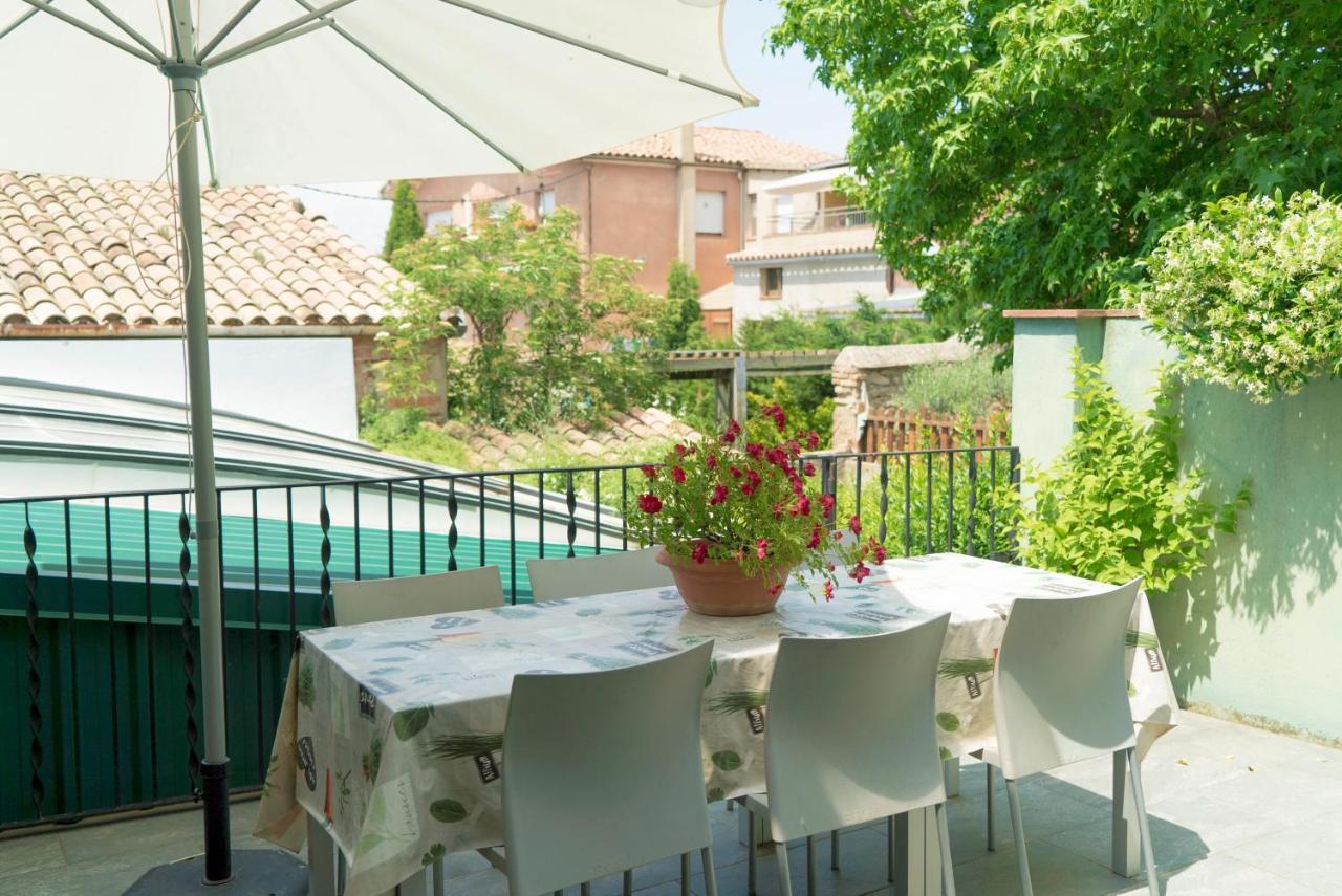 La Pausa Rural & Wellness Santa Creu del Jutglar 외부 사진
