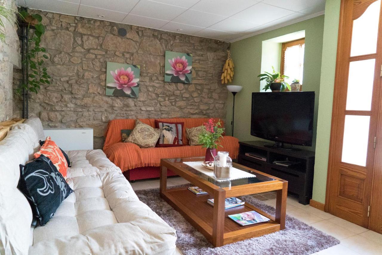 La Pausa Rural & Wellness Santa Creu del Jutglar 외부 사진