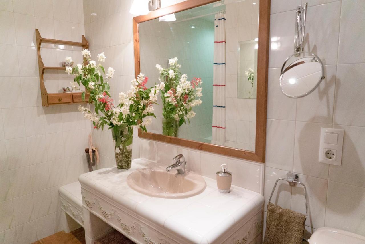 La Pausa Rural & Wellness Santa Creu del Jutglar 외부 사진