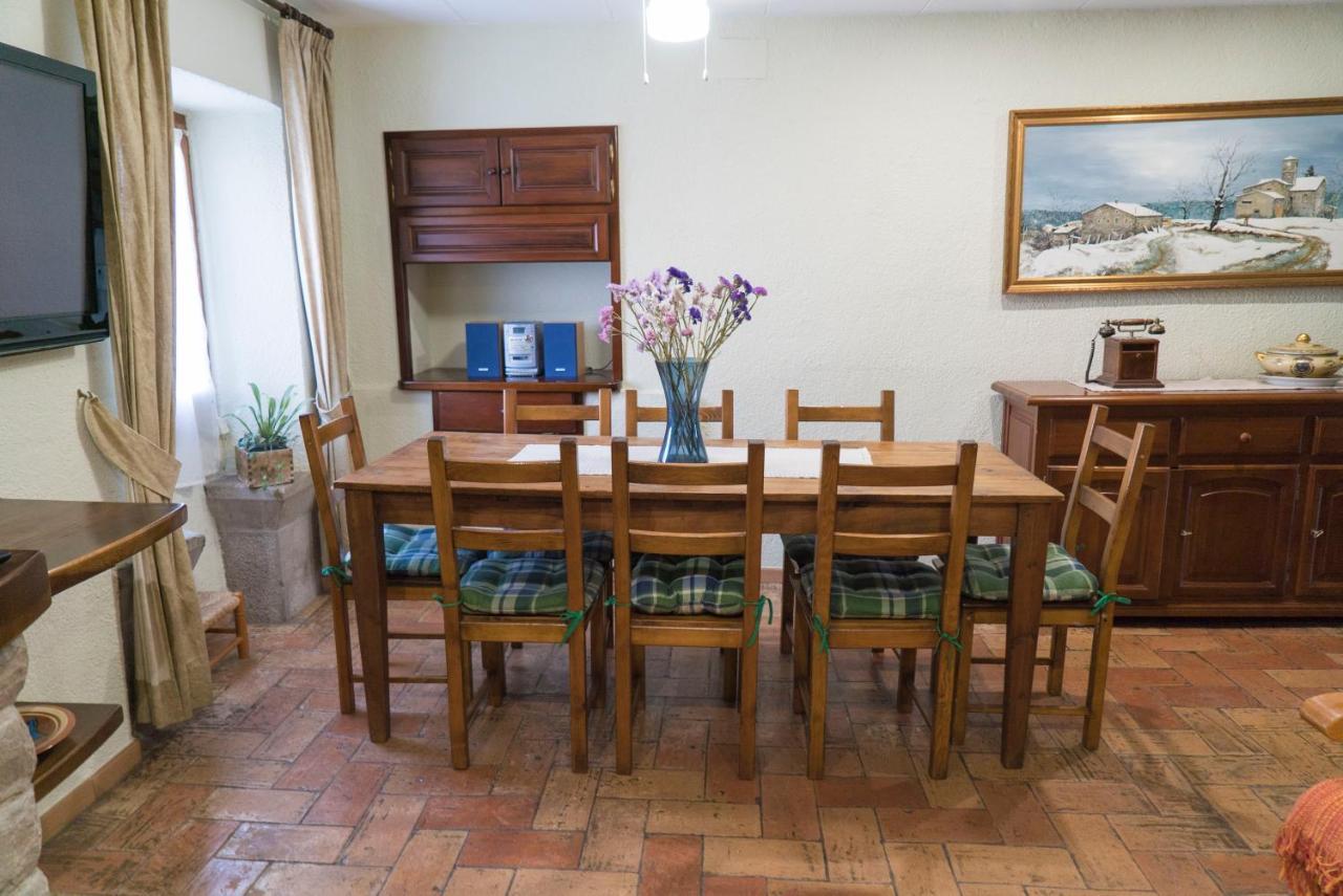 La Pausa Rural & Wellness Santa Creu del Jutglar 외부 사진