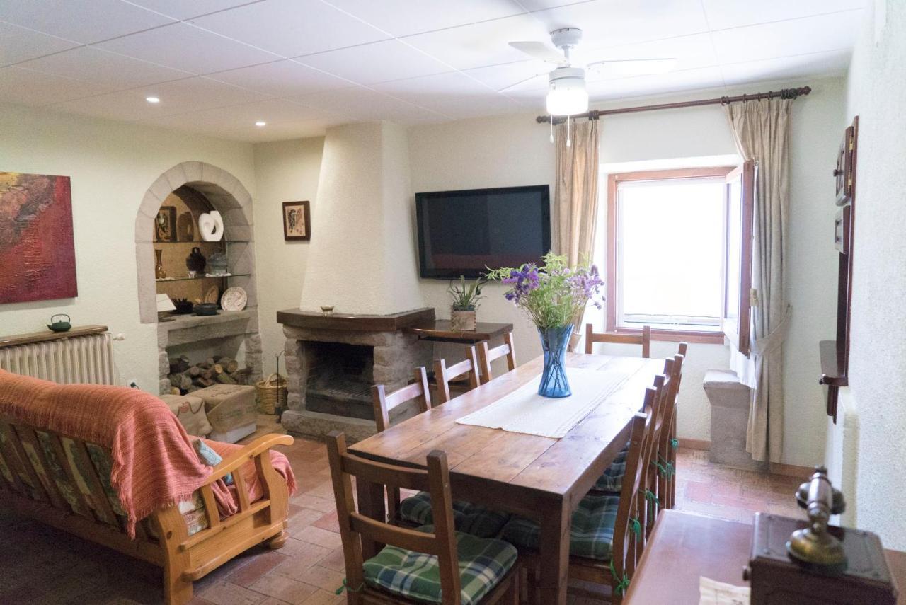 La Pausa Rural & Wellness Santa Creu del Jutglar 외부 사진