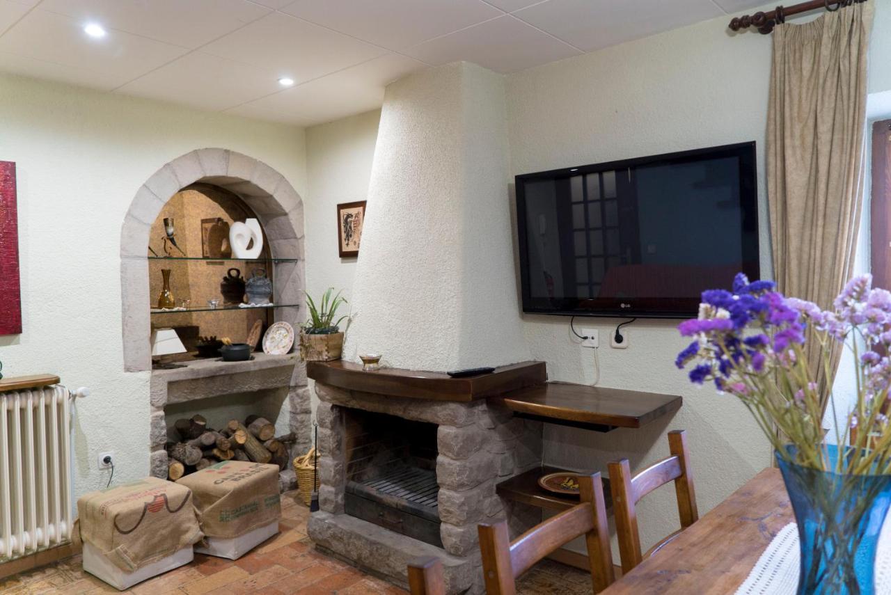 La Pausa Rural & Wellness Santa Creu del Jutglar 외부 사진
