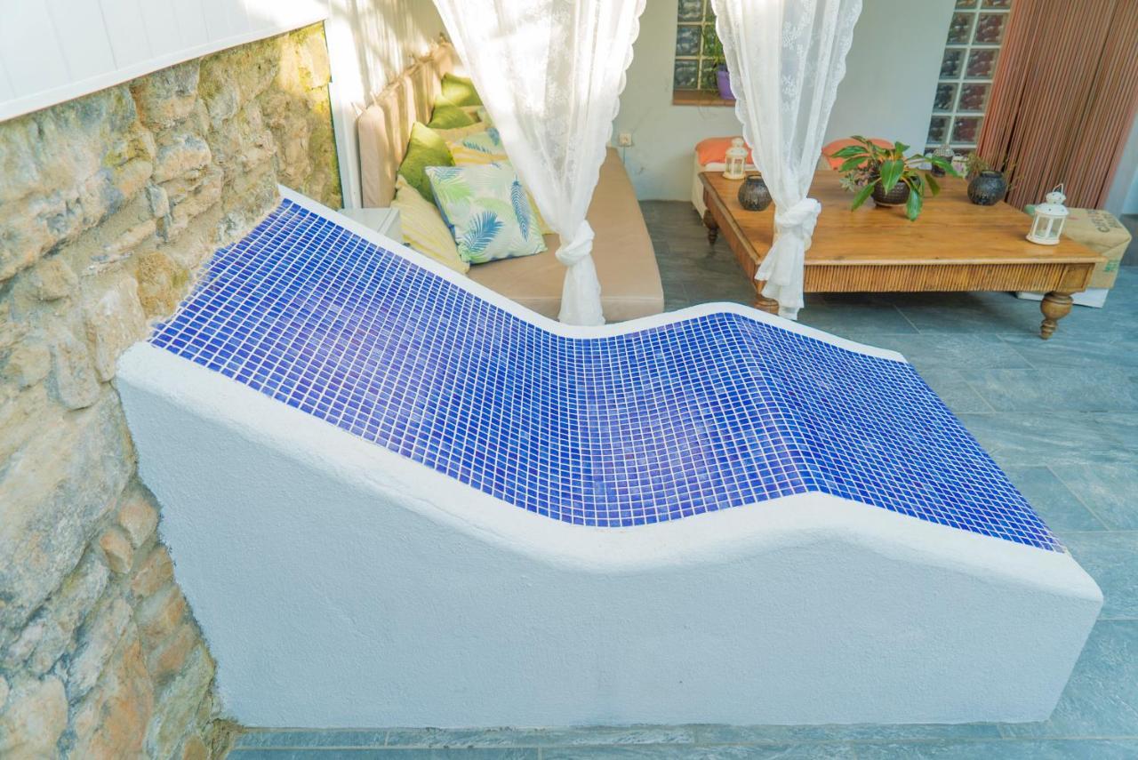 La Pausa Rural & Wellness Santa Creu del Jutglar 외부 사진