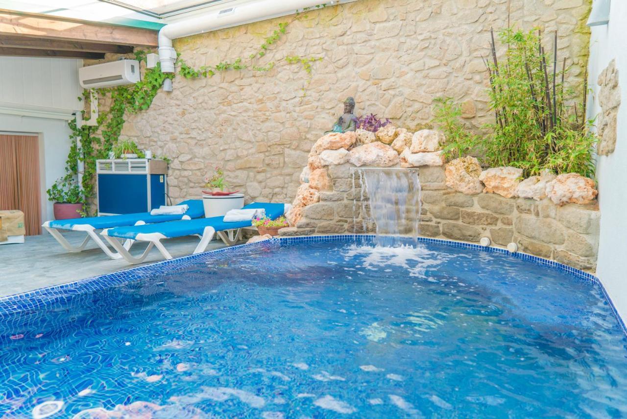 La Pausa Rural & Wellness Santa Creu del Jutglar 외부 사진