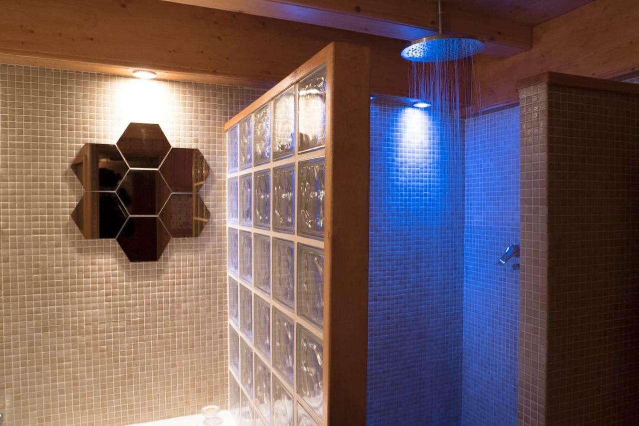 La Pausa Rural & Wellness Santa Creu del Jutglar 외부 사진